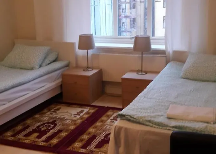 City Apartment Delight